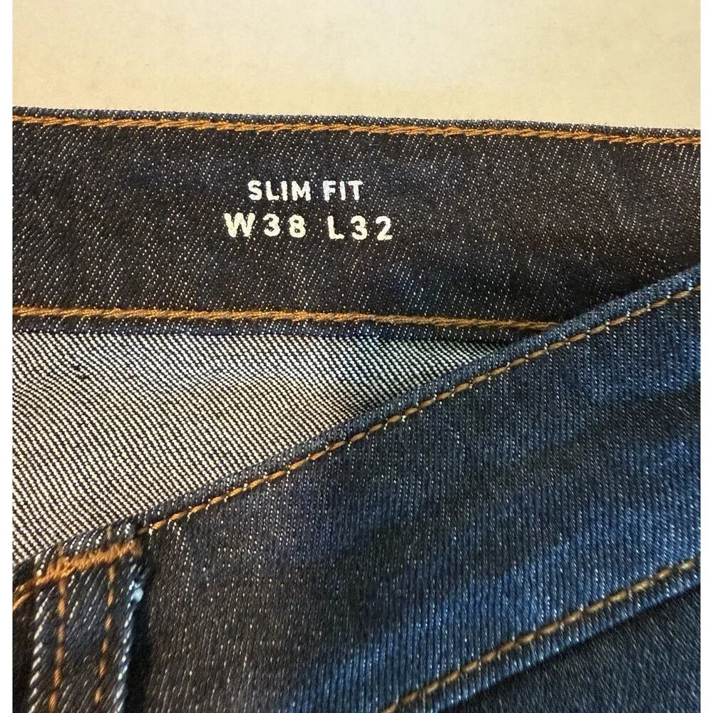 Mbx slim fit